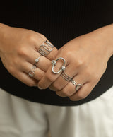 Intertwine Ring