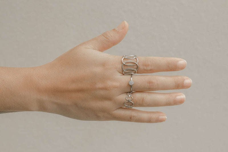 Intertwine Ring