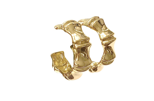 Meera Hoop Earrings