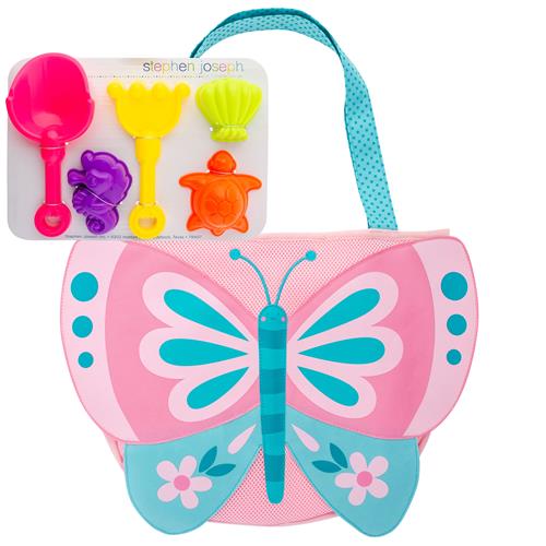 Beach Tote Butterfly
