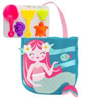Beach Tote Mermaid