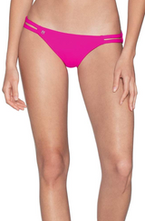 Hibiscus Pink Split Bottom