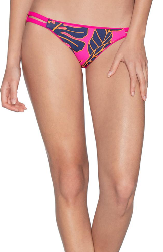 Hibiscus Pink Split Bottom