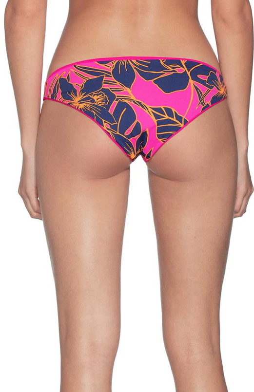 Hibiscus Pink Split Bottom