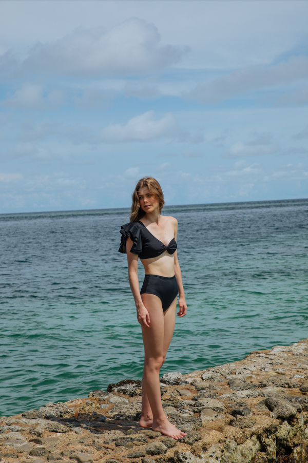 Fiyi Ruffle Bikini Set