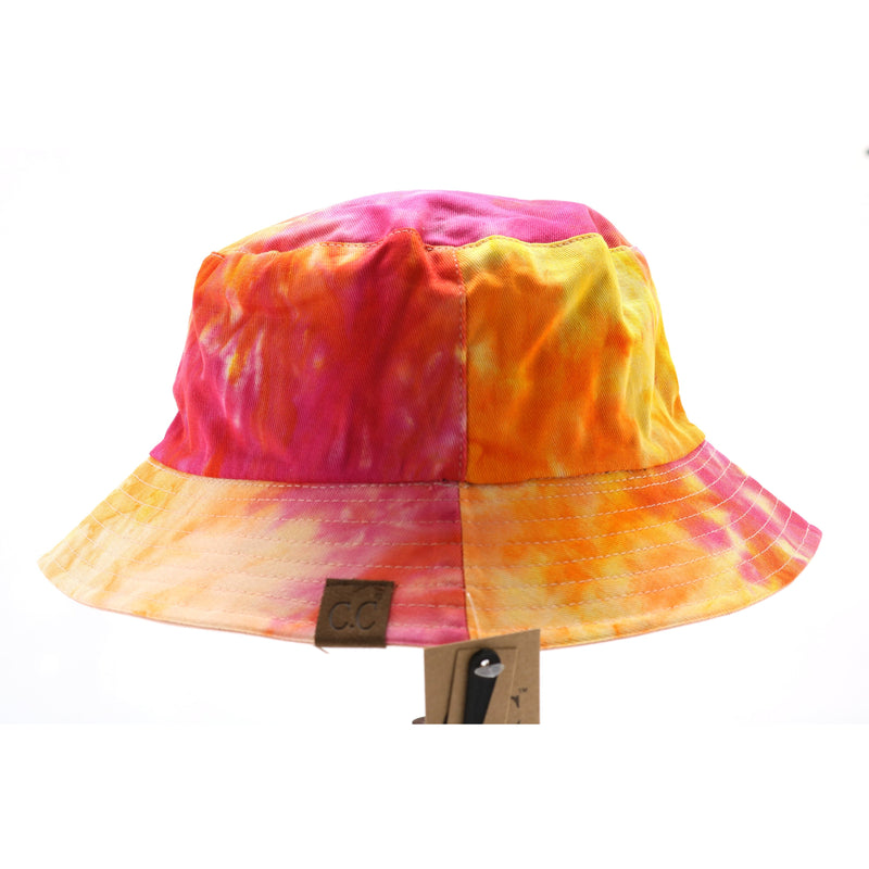 Tie Dye Bucket Hat