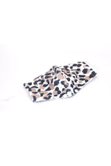 Cotton Knit Face Mask