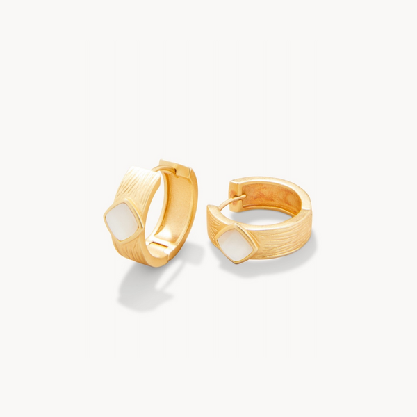 Maera Hoop Earrings