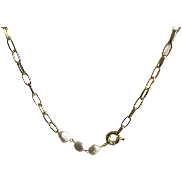 Bora Necklace