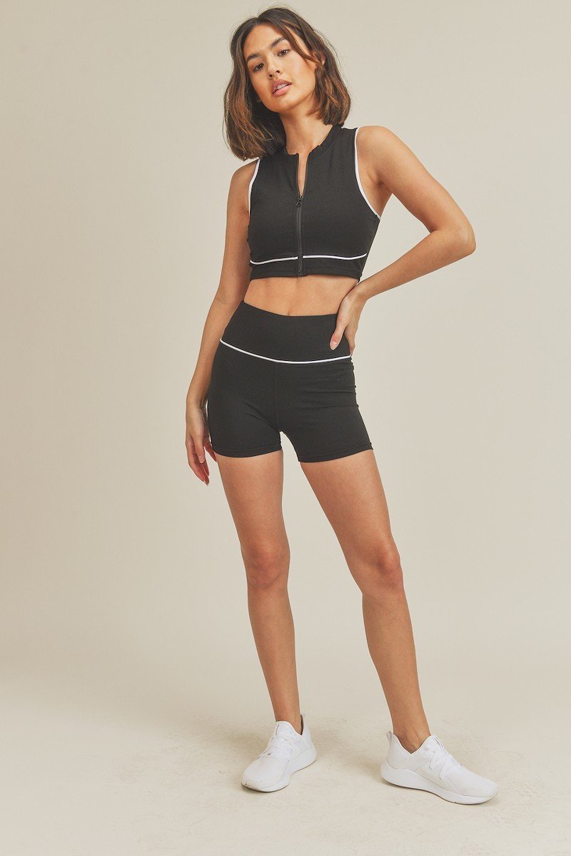 Black Active Set