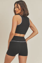 Black Active Set