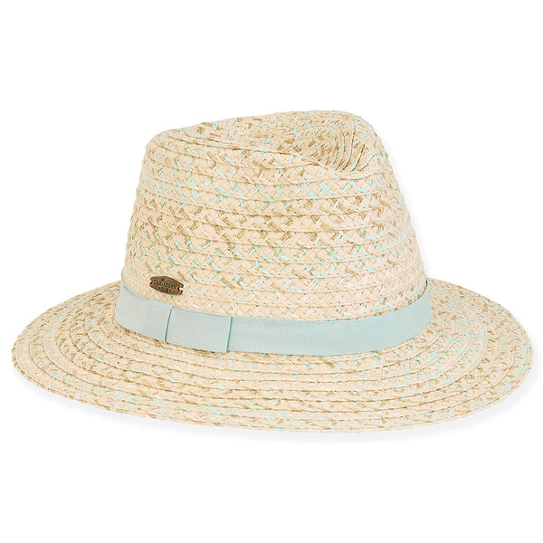 Niliah Azure Safari Hat
