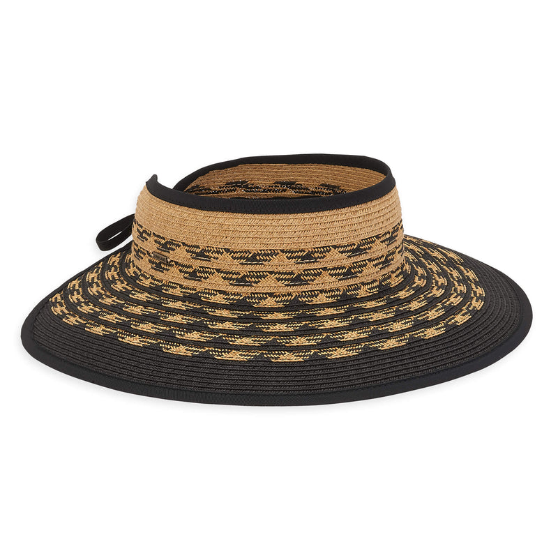 St Tropez Travel Visor