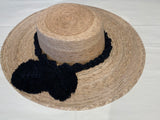 Double Leaf Riviera Hat