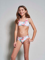 Butterfly Farden Bikini Set