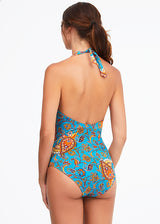 Ornela Halter One Piece