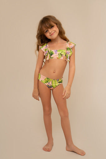 Tropicalia Girl Bikini Set